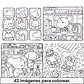Libro Para Colorear Cozy Friends – 42 Páginas Coco Wyo - Miniatura 2