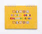 Libro Para Colorear Bobbie Goods – 80 Páginas Una Cara - Miniatura 1