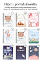Agenda Pediátrica Personalizada - Miniatura 4