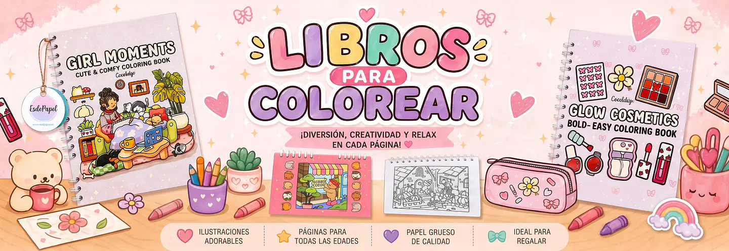 Papelería Personalizada Chile | Agendas y Cuadernos a Pedido - Es De Papel