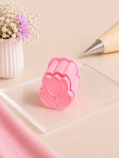 Ejetor de Brigadeiro Tulipa - 1 peça