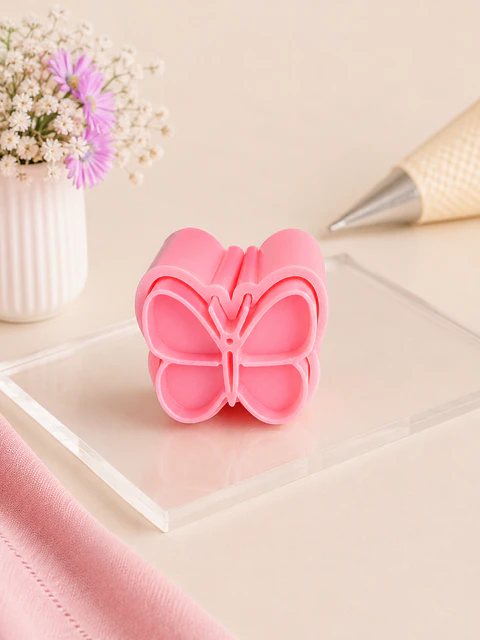 Ejetor de Brigadeiro Borboleta - 1 peça