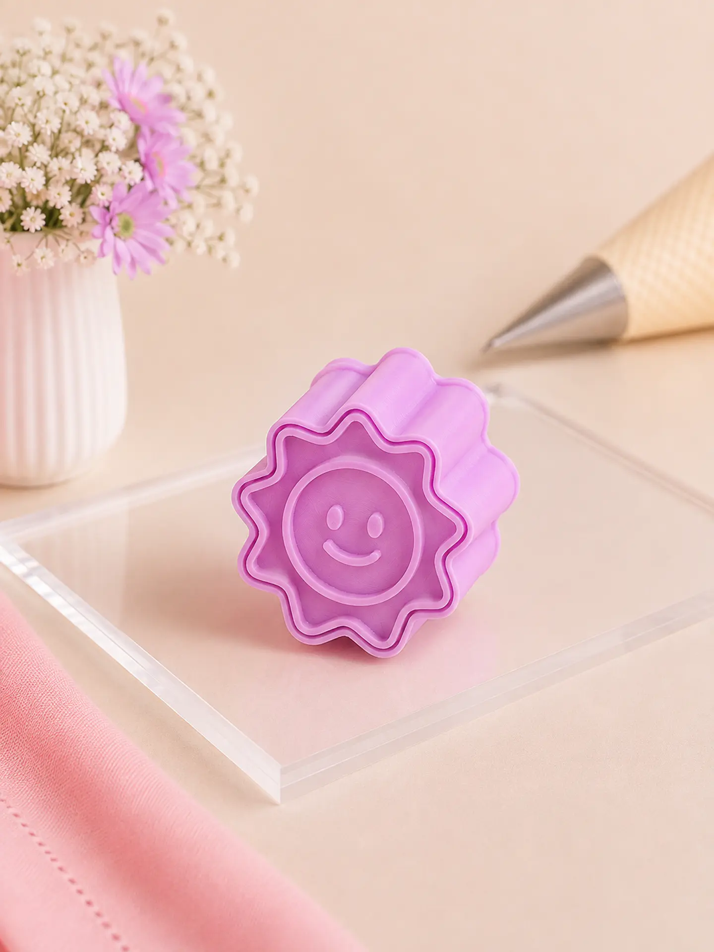 Ejetor de Brigadeiro Sol - 1 peça  1