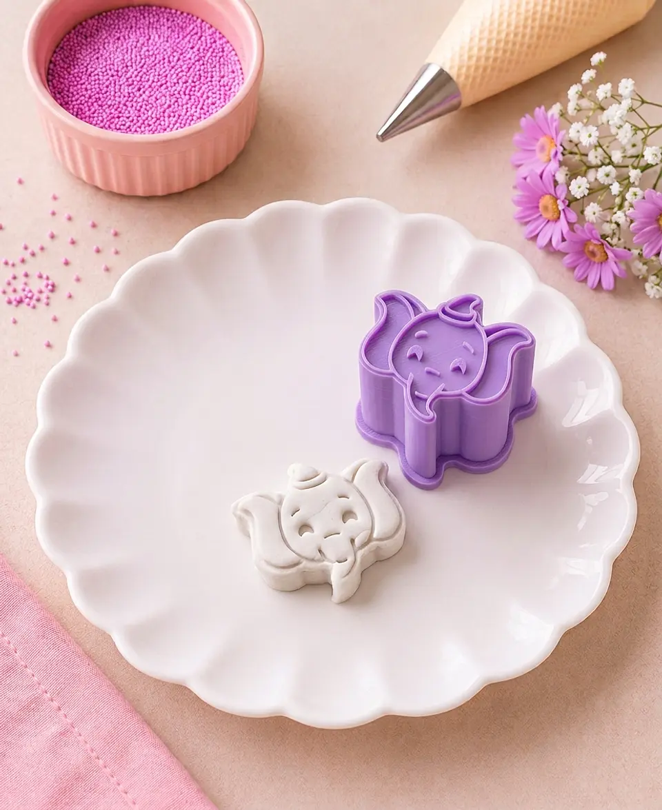 Ejetor de brigadeiro Dumbo  1