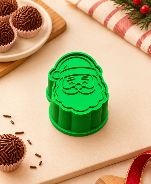 Ejetor Brigadeiro Natalino - 1 peça