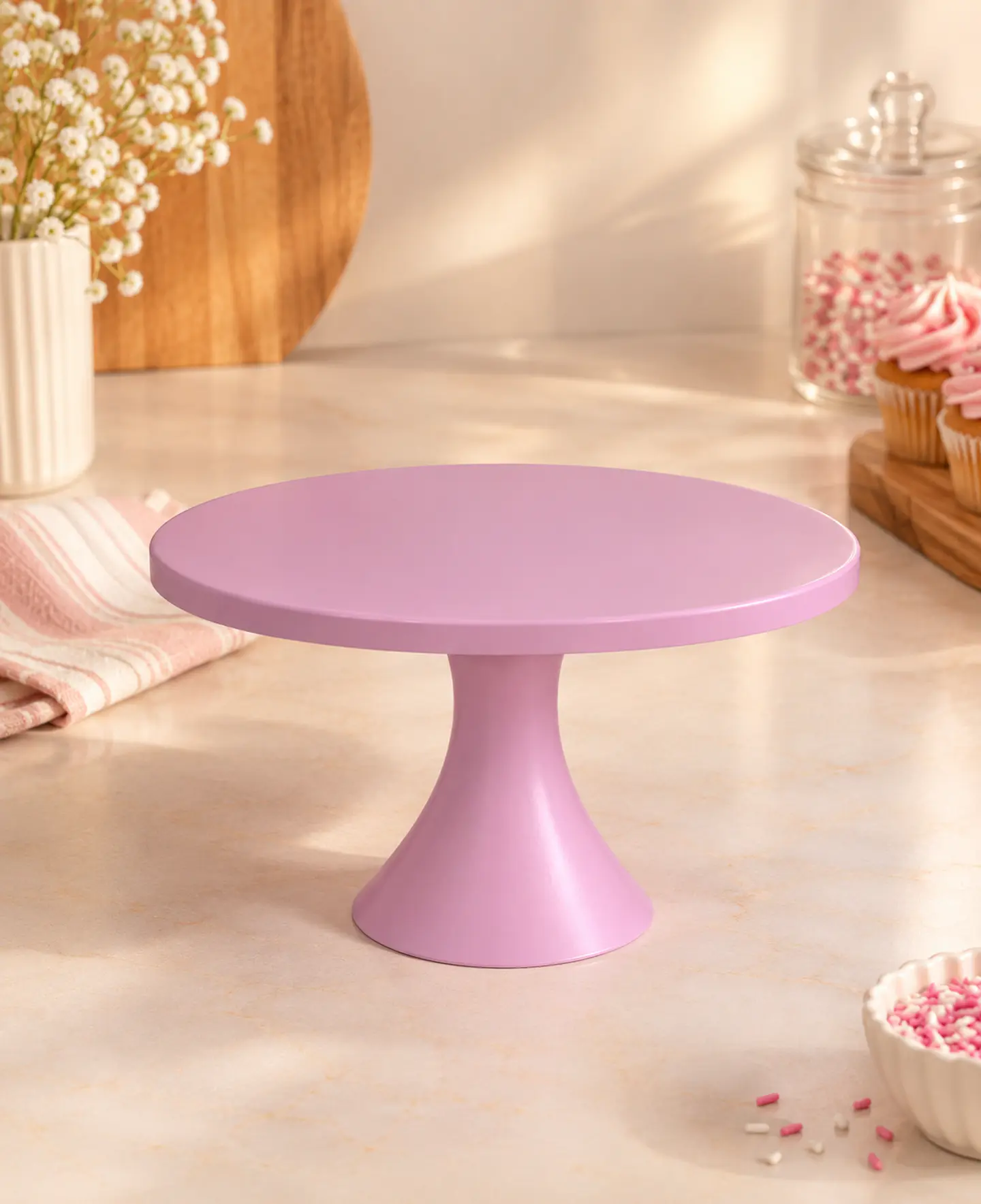  Cake Stand Redondo 18cm  1