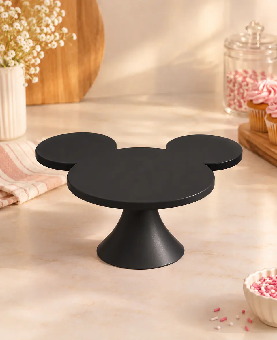 Cake Stand Mickey 17cm 1