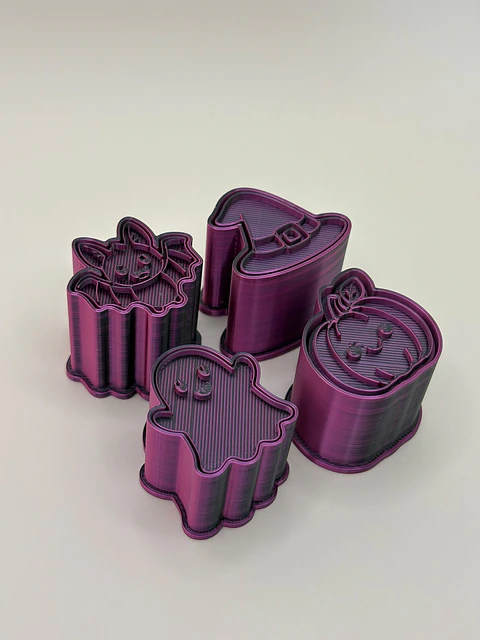 Kit Ejetores de brigadeiro - 4 peças 