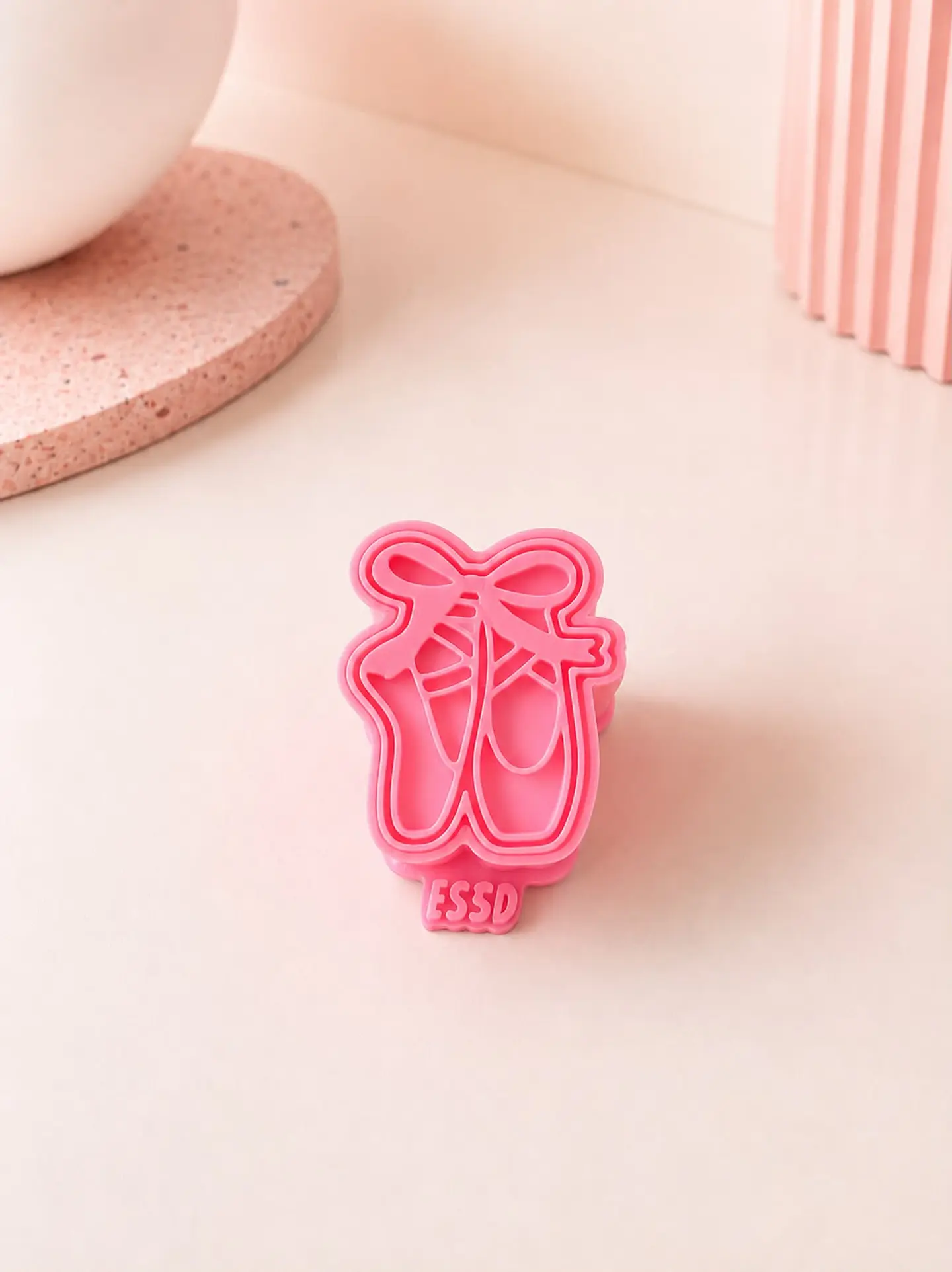 Ejetor de brigadeiro Bailarina 1