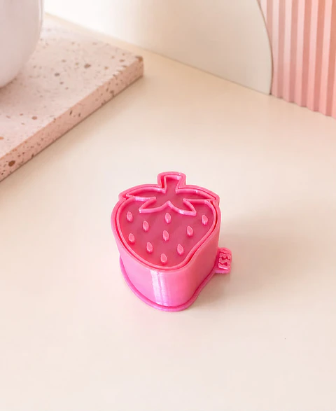 Ejetor de Brigadeiro Morango