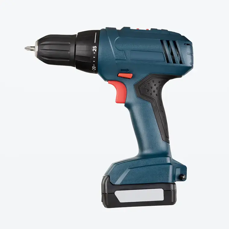 Taladro eléctrico de demostración 3