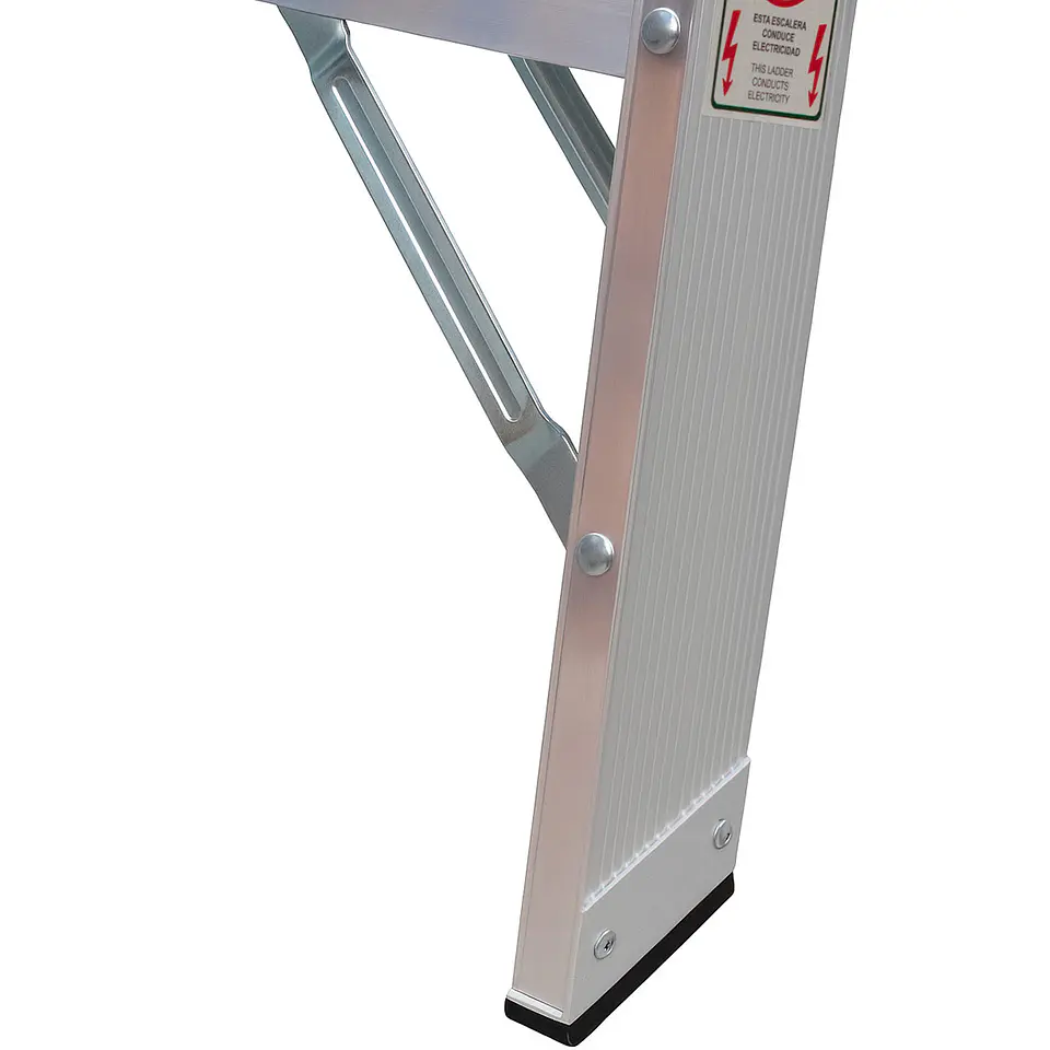 Esc. Aluminio Tijera 6 Peld 4