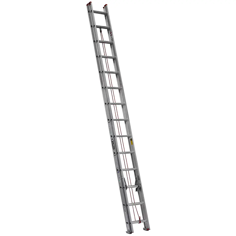 Esc. Aluminio ExtensiÃ“n 7.60m 1