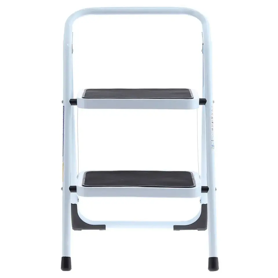 Piso Escalera Plegable 2p Fuerte 3