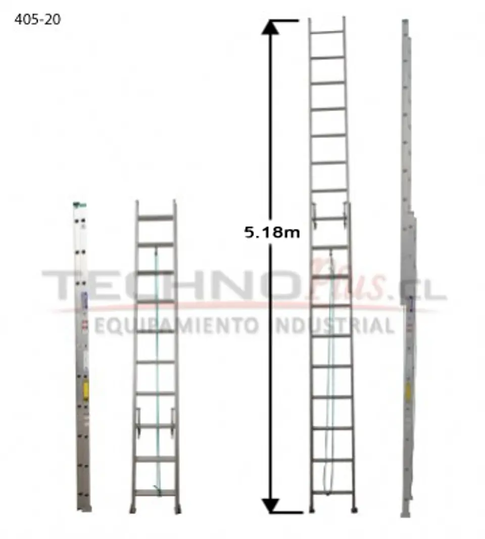 Esc.aluminioextension5.18m 3