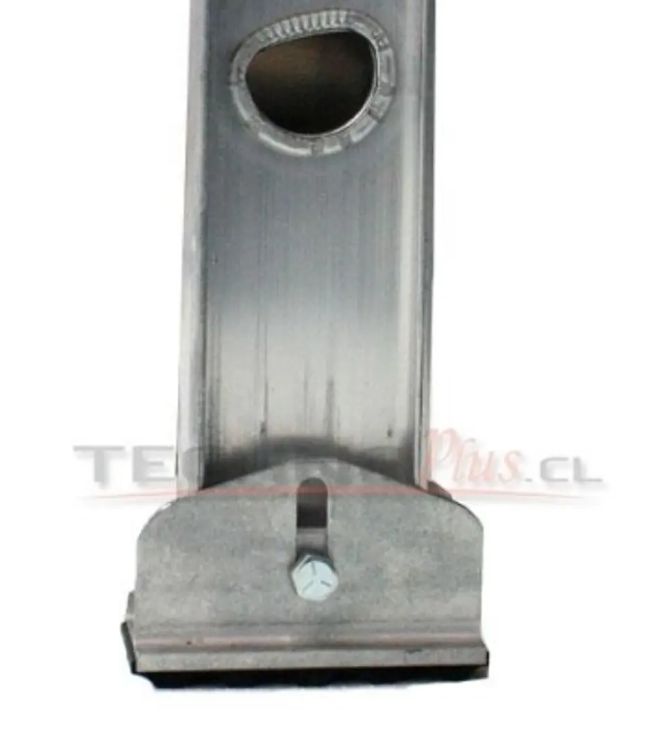 Esc. Aluminio Recta Simple 4.88m 5