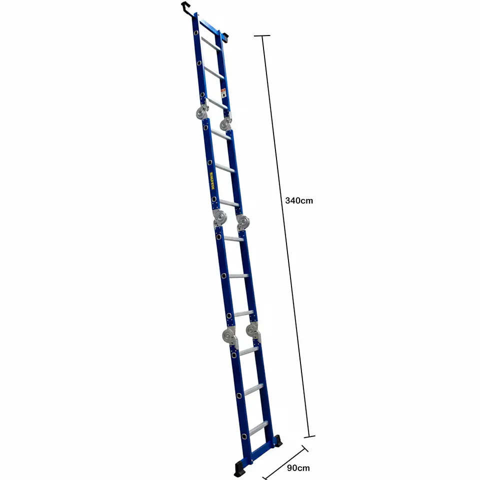 Esc. Acero Multiproposito 4x3 2