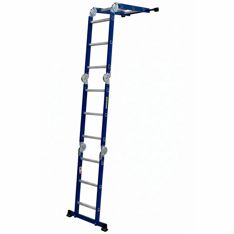 Esc. Acero Multiproposito 4x3 4