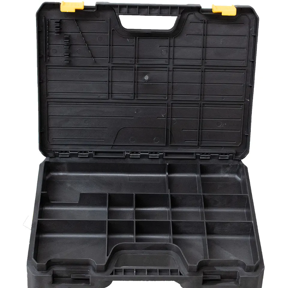 Plataforma De Trabajo Plegable Con Caja De Herramientas 8