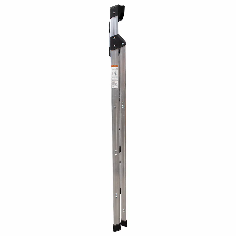 Esc. Aluminio Plat. 3 Peld 3