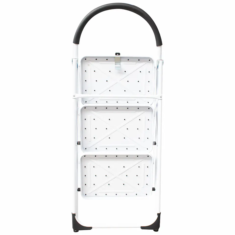 Piso Escalera Plegable 3p Mango 2