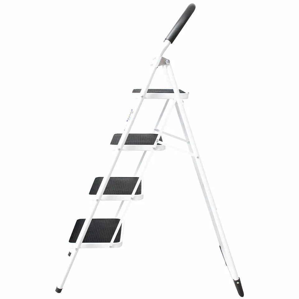 Piso Escalera Plegable 4p Mango 2