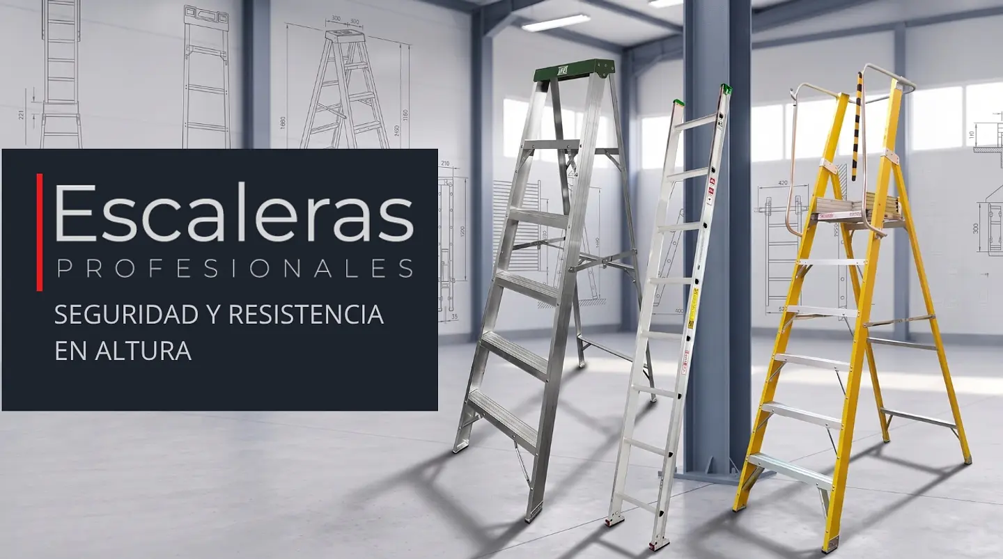 Escaleras Profesionales