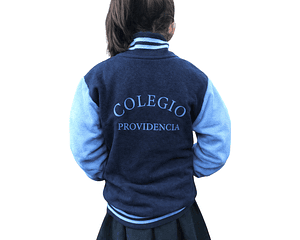 Poleron Americano de Polar Colegio Providencia
