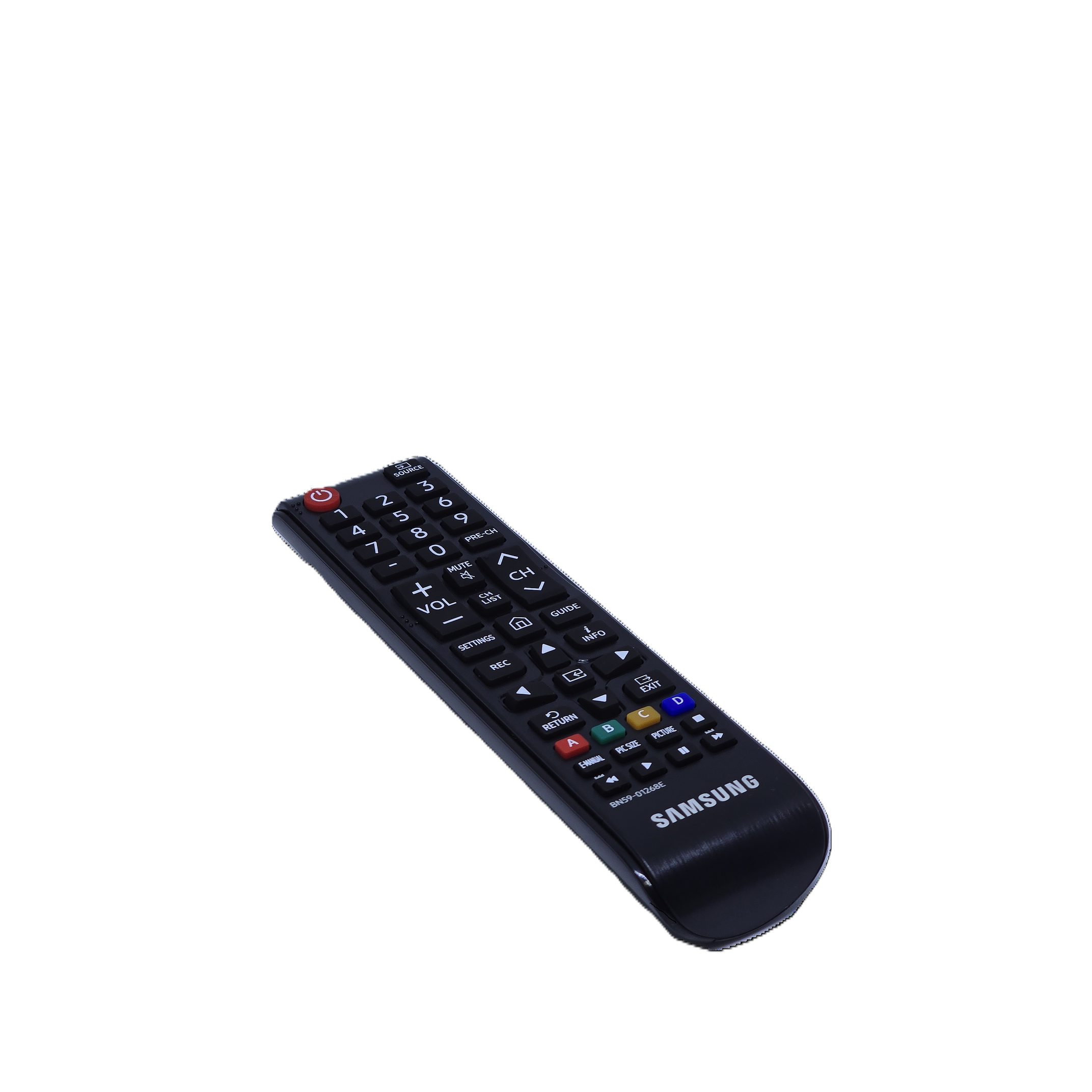 Control Remoto Clasico Smart TV Samsung Original 4