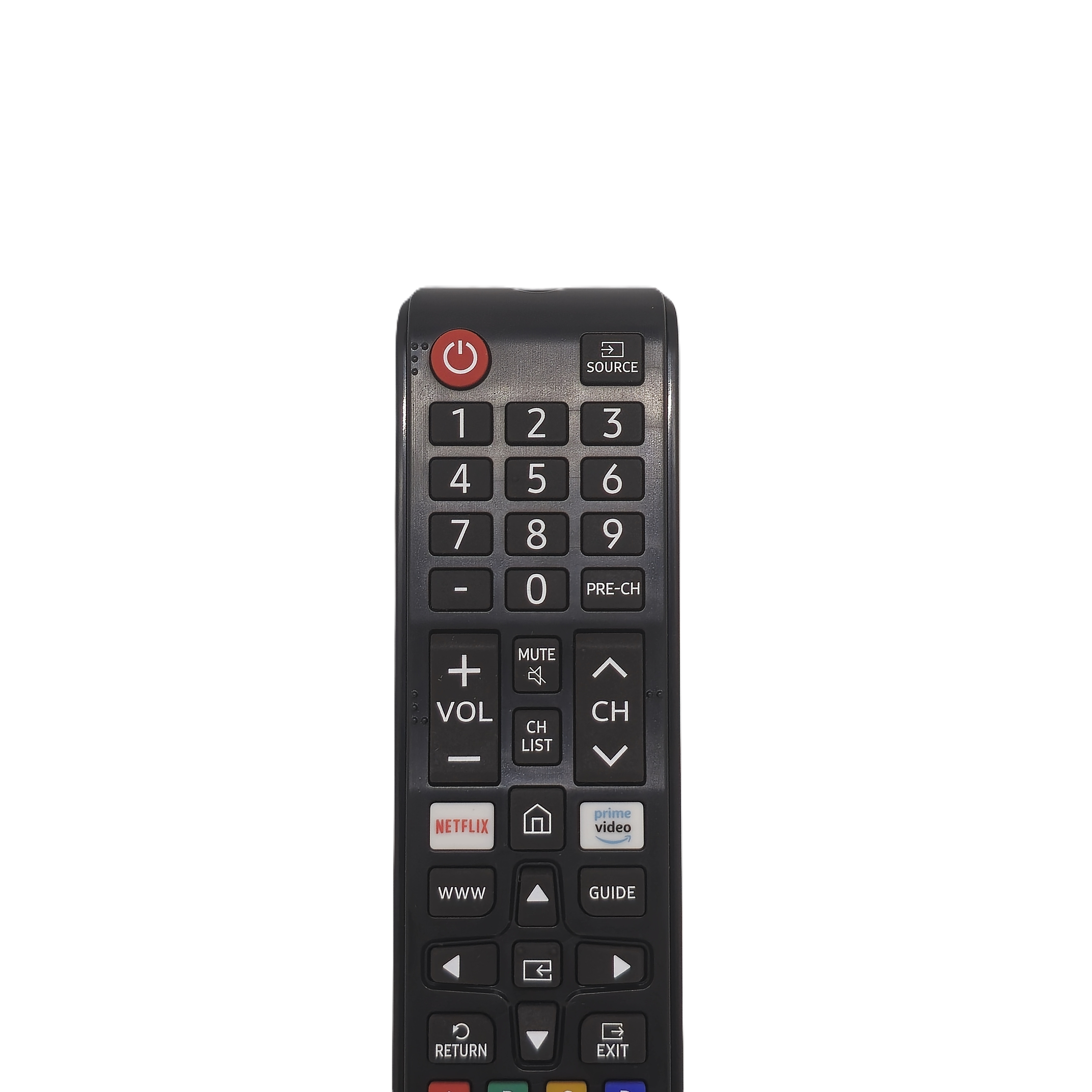 Control Remoto Original Samsung con Botones Netflix/Prime Video BN59-01315 1