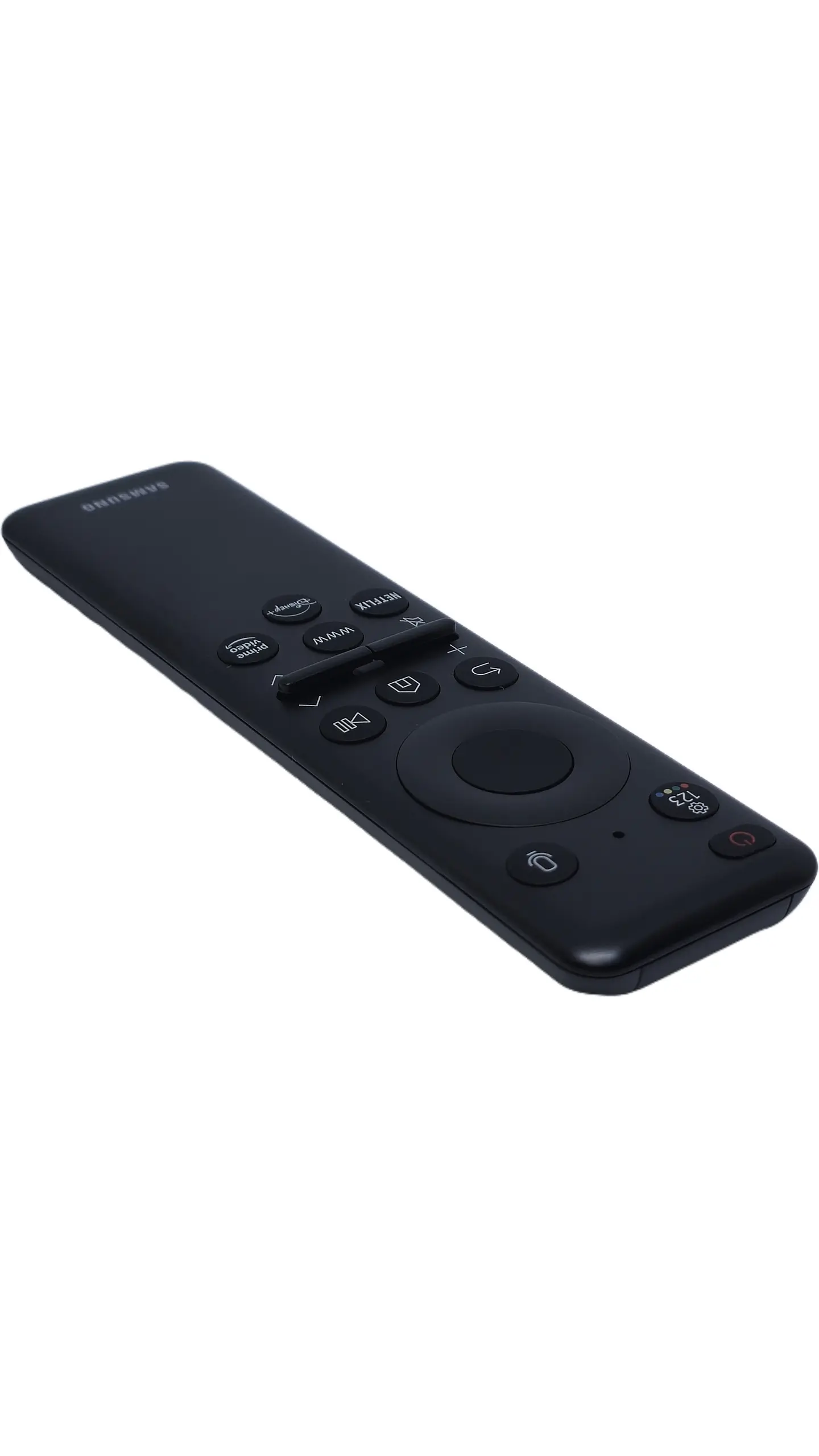 Control Remoto Samsung SolarCell Original | Modelo BN59-01455P | Mando de Voz y Carga USB-C 4