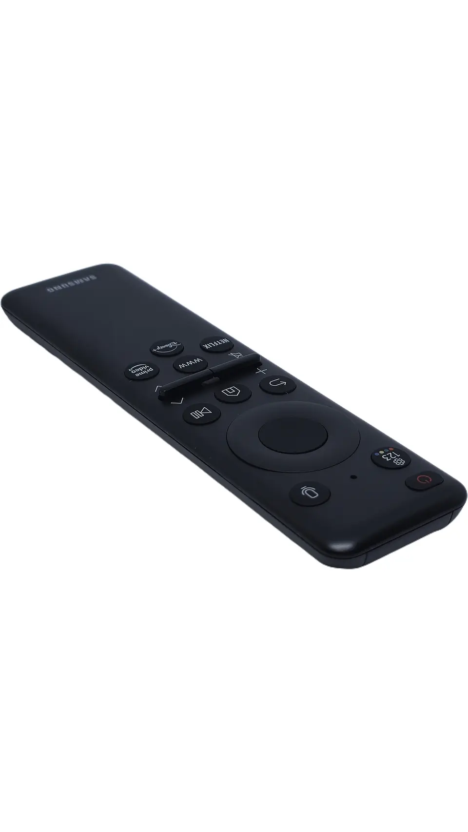 Control Remoto Samsung SolarCell Original | Modelo BN59-01455P | Mando de Voz y Carga USB-C 4