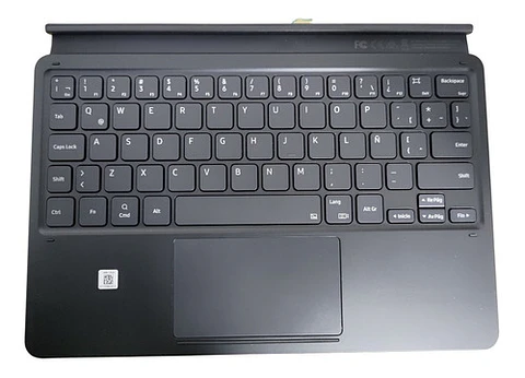 Teclado Para Samsung Galaxy Tab S7 Y S8 Original. 