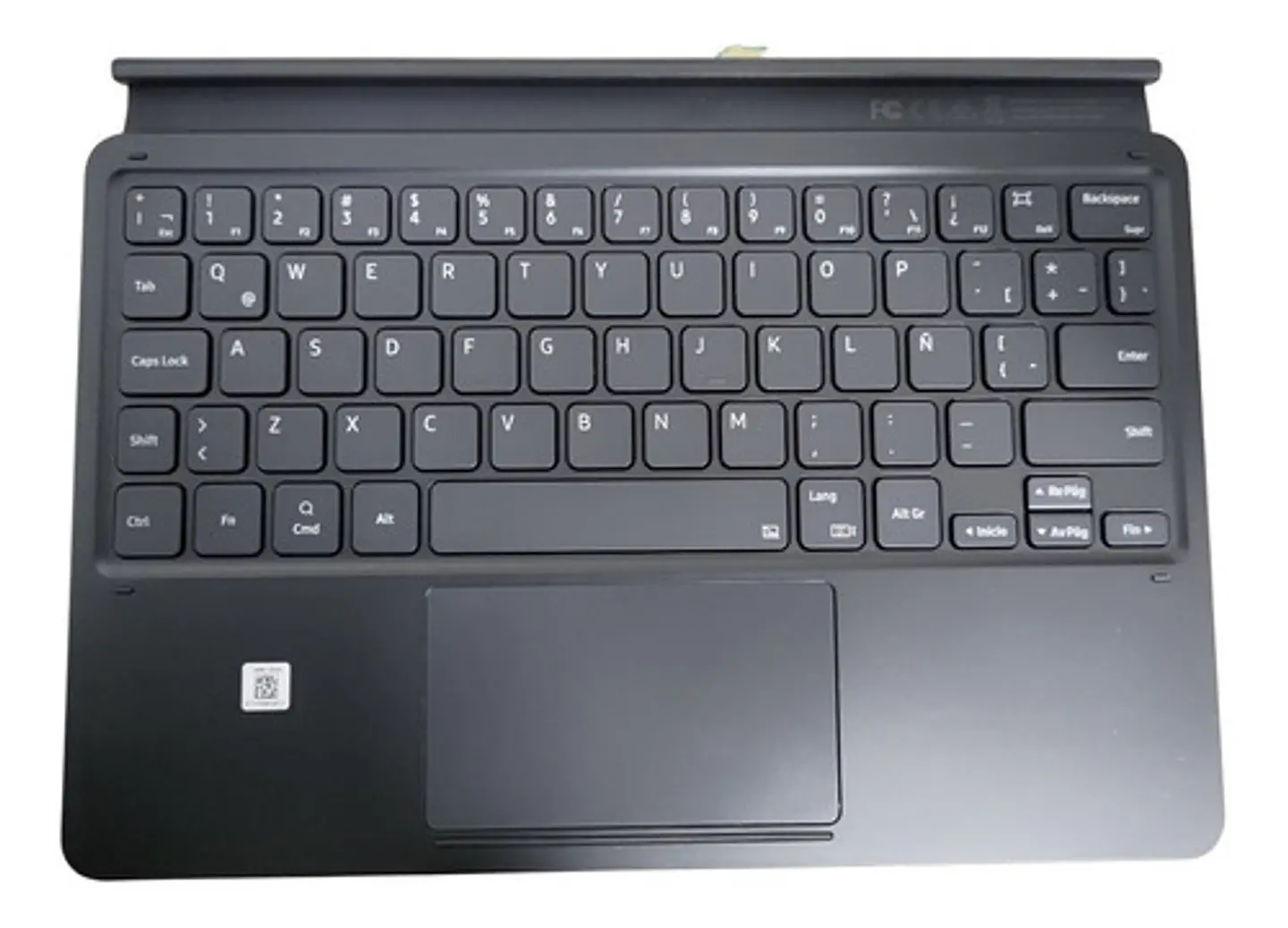 Teclado Para Samsung Galaxy Tab S7 Y S8 Original.  1