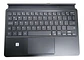 Teclado Para Samsung Galaxy Tab S7 Y S8 Original.  - Miniatura 1