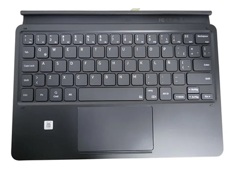 Teclado Para Samsung Galaxy Tab S7 Y S8 Original.  1
