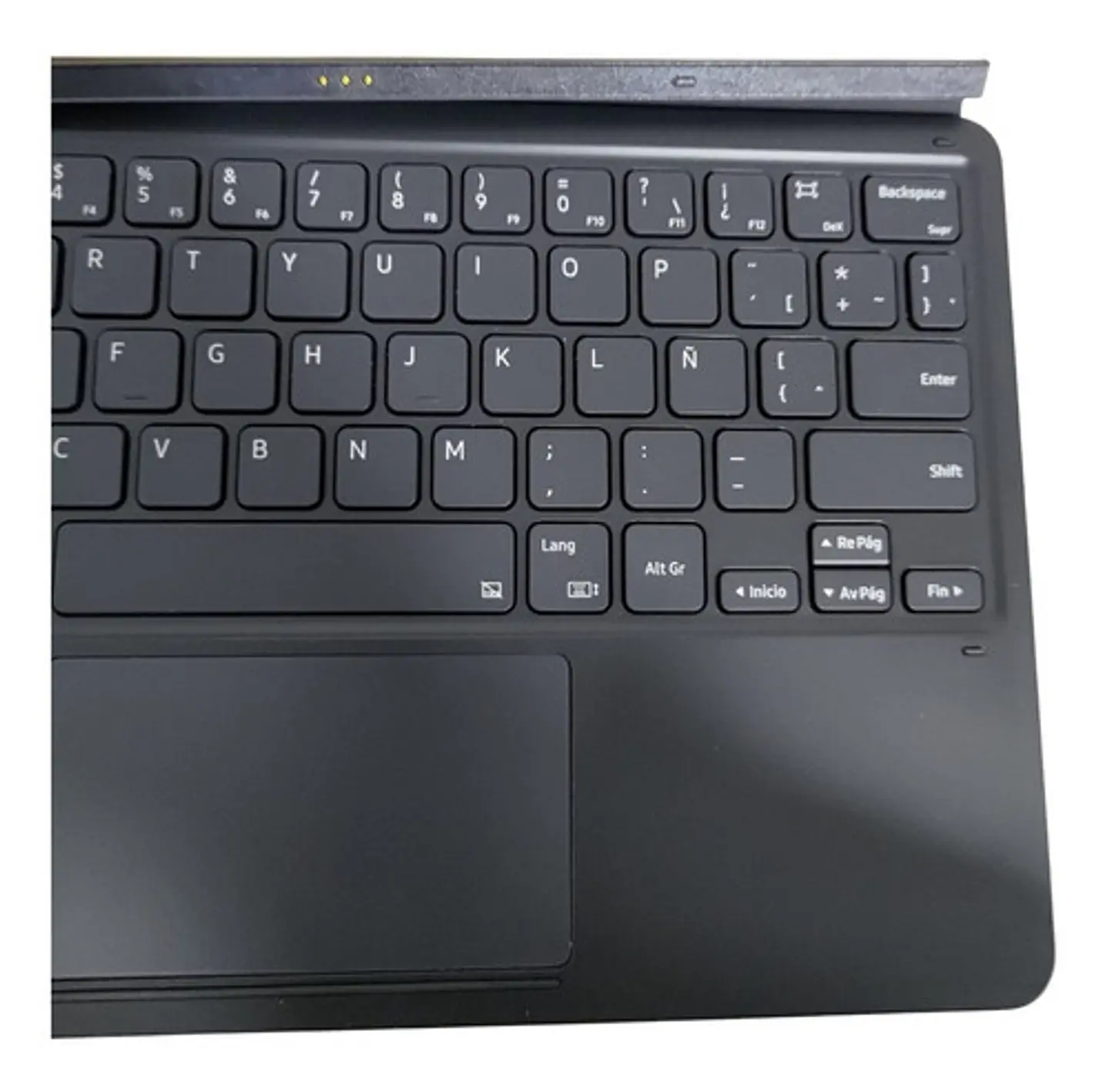 Teclado Para Samsung Galaxy Tab S7 Y S8 Original.  3