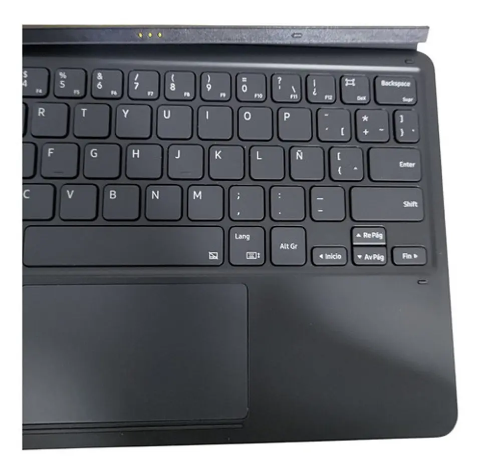 Teclado Para Samsung Galaxy Tab S7 Y S8 Original.  3