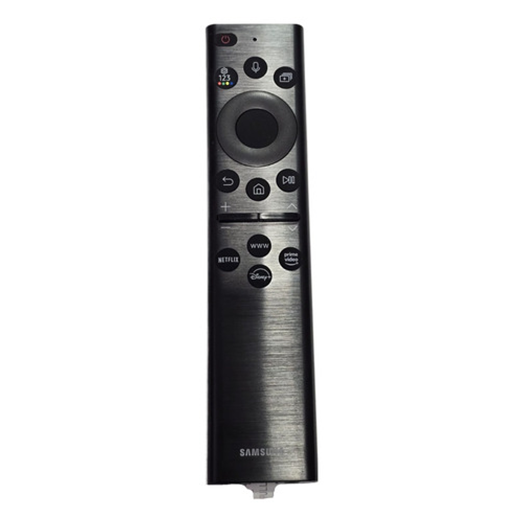 Control Smart Tv Carga Solar Bn59-01385m Original Samsung 1