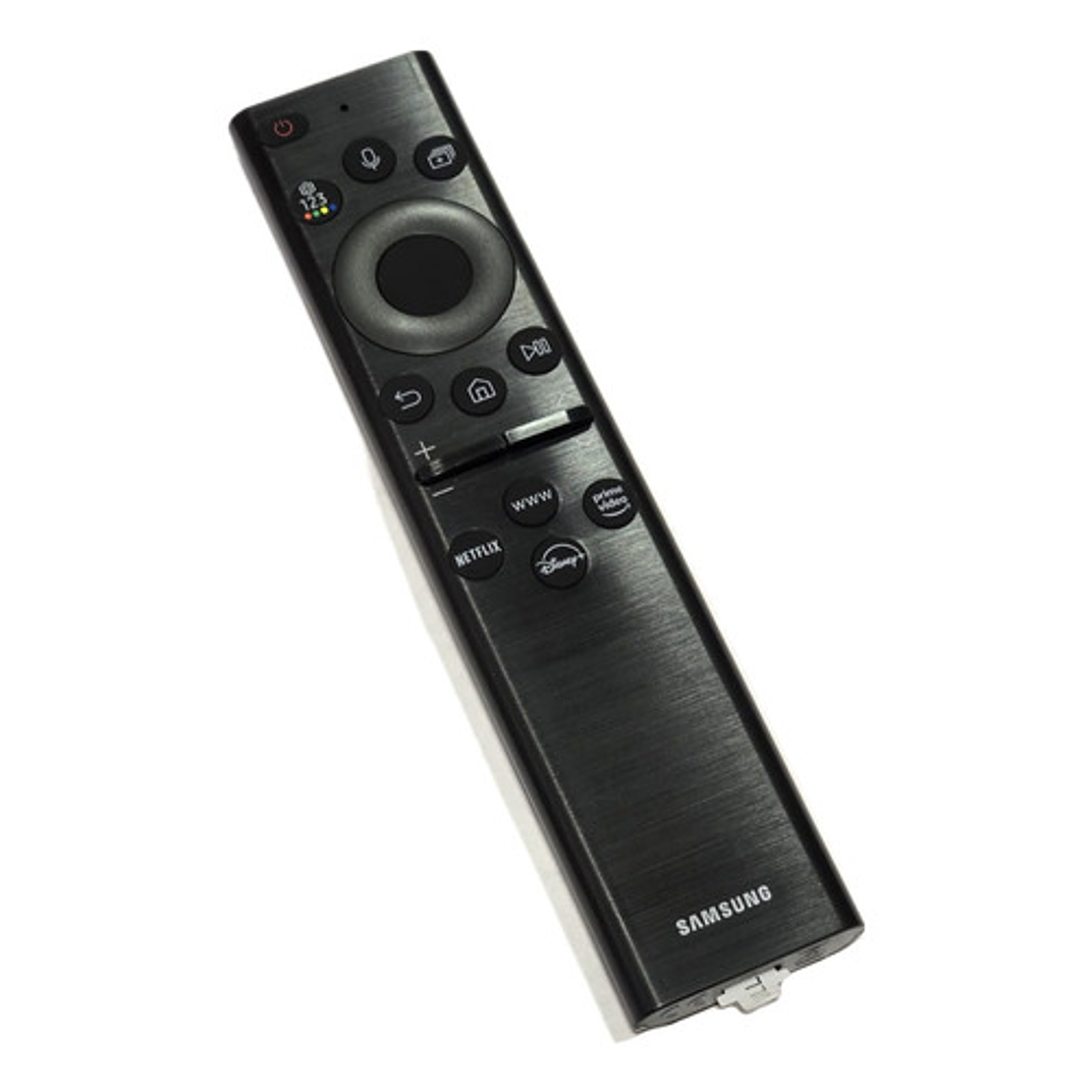 Control Smart Tv Carga Solar Bn59-01385m Original Samsung 3