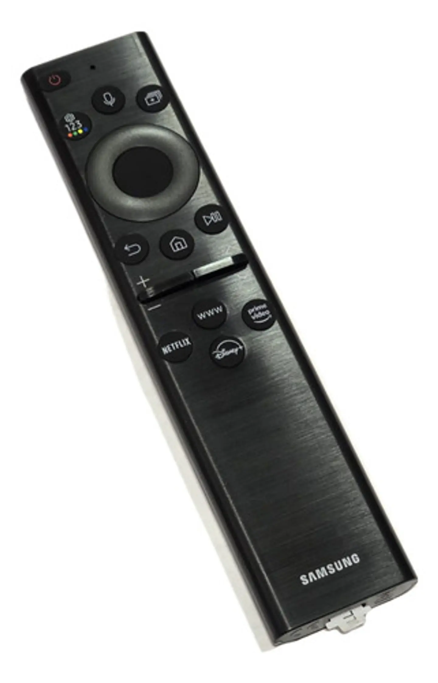 Control Smart Tv Carga Solar Bn59-01385m Original Samsung 3