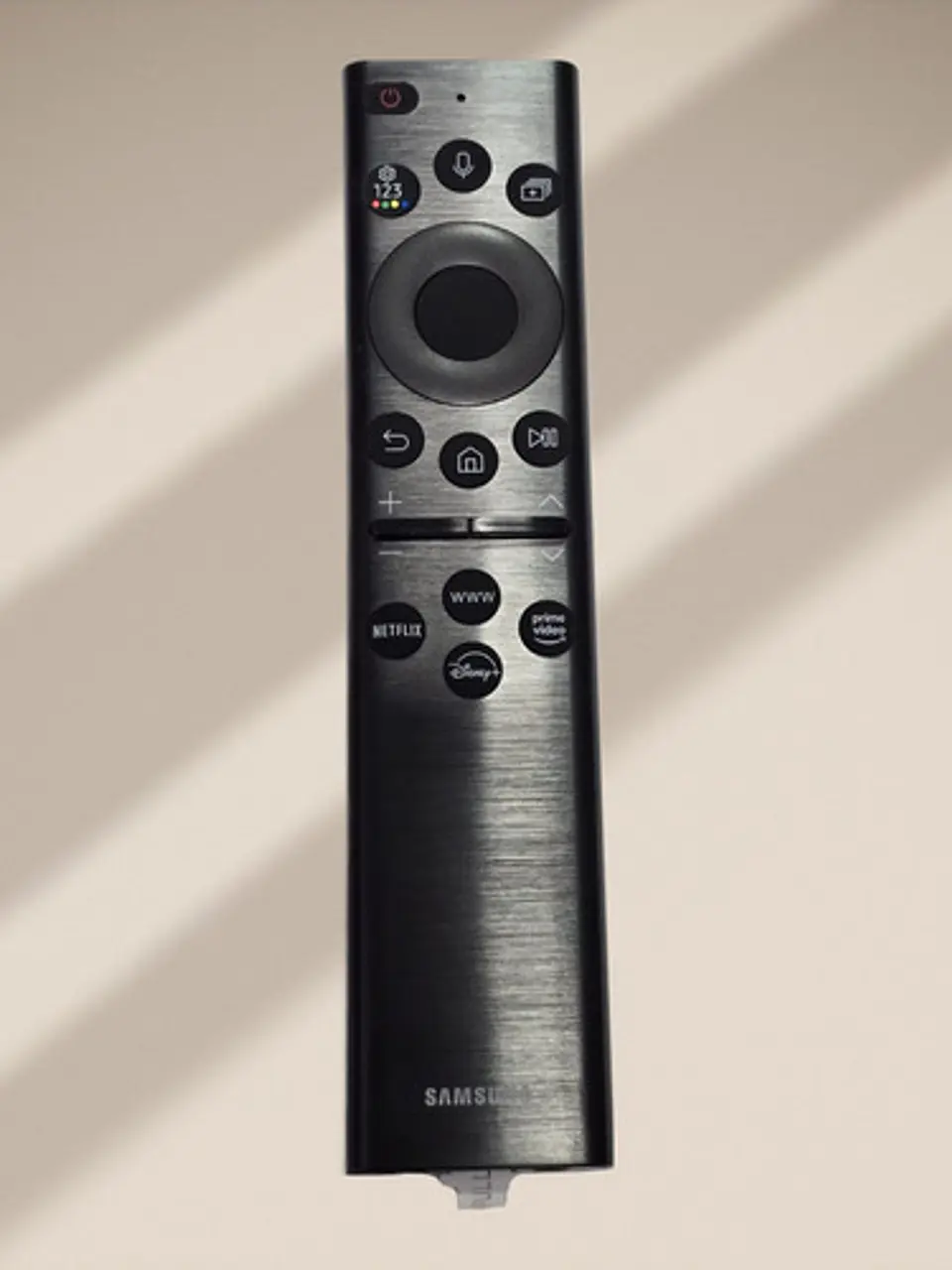 Control Smart Tv Carga Solar Bn59-01385m Original Samsung 4