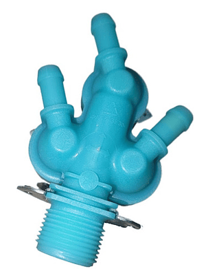 Electroválvula Lavadoras Samsung Dc62-00233k Original