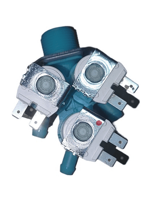 Electroválvula Lavadoras Samsung Dc62-00233k Original