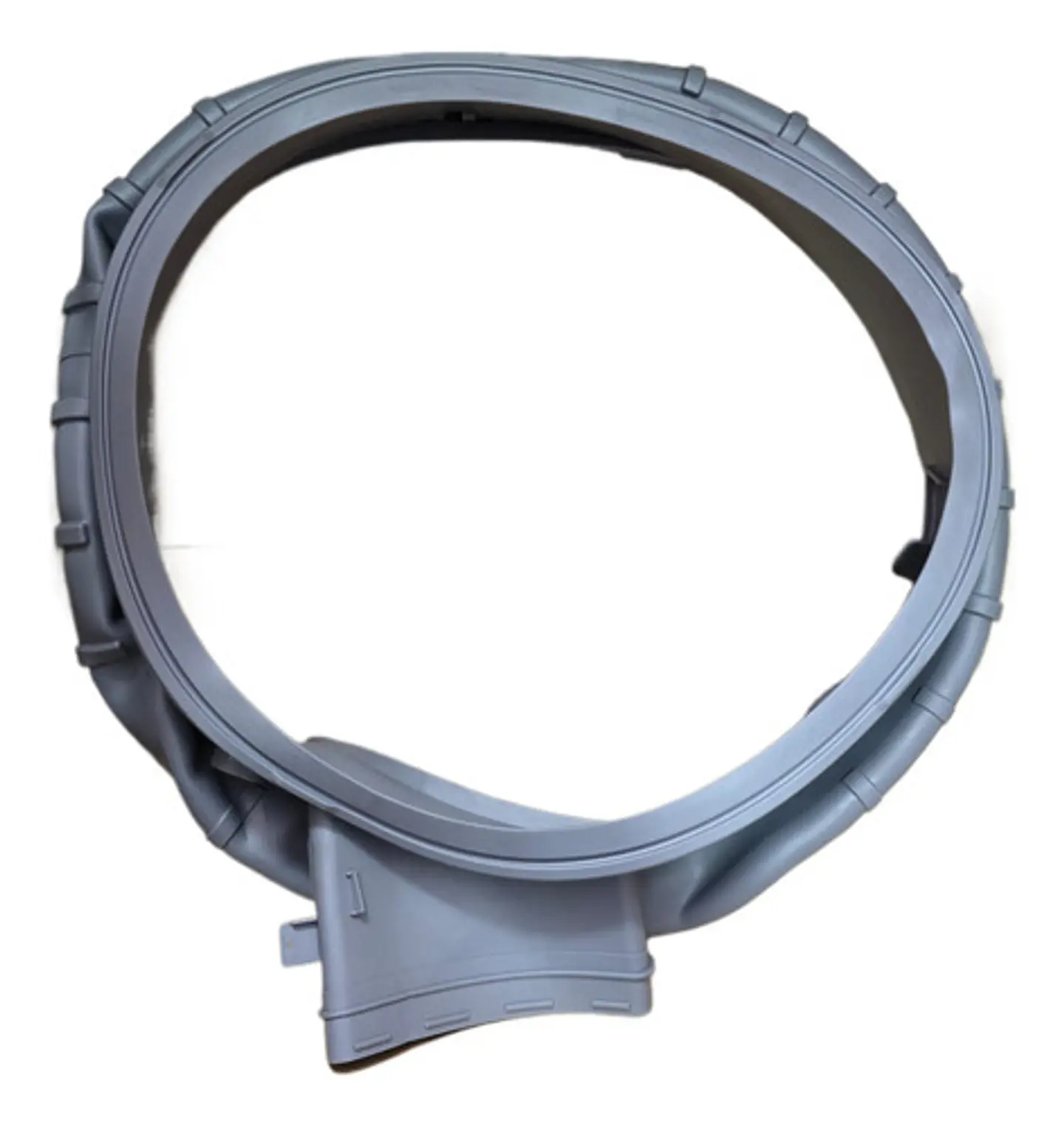 Fuelle Goma Puerta Lavadora Samsung Original Dc64-04012a 1