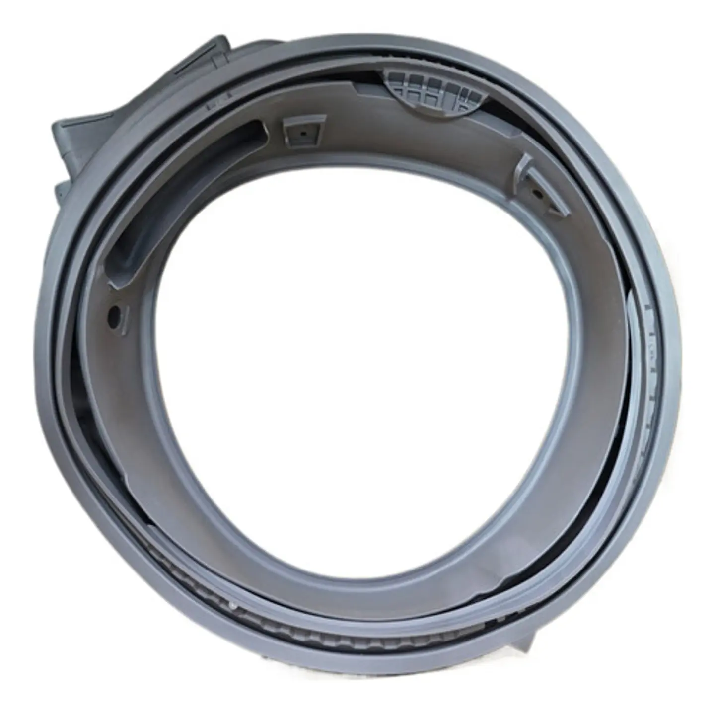 Fuelle Goma Puerta Lavadora Samsung Original Dc64-04012a 2