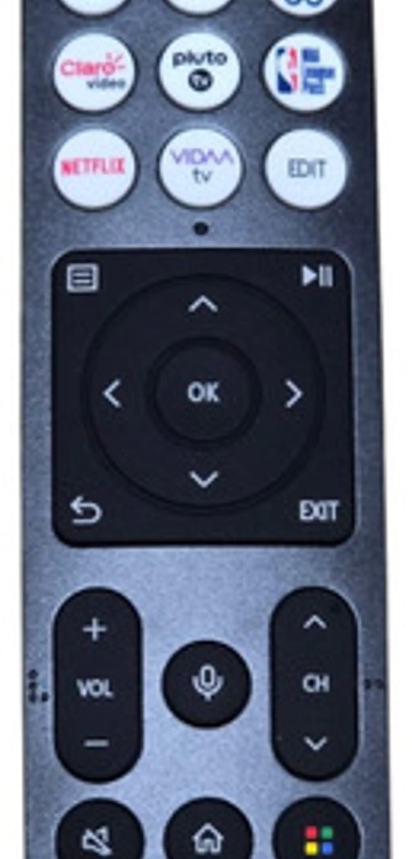 Control Remoto Original Hisense ERF3D96H Smart TV Comando de Voz 4
