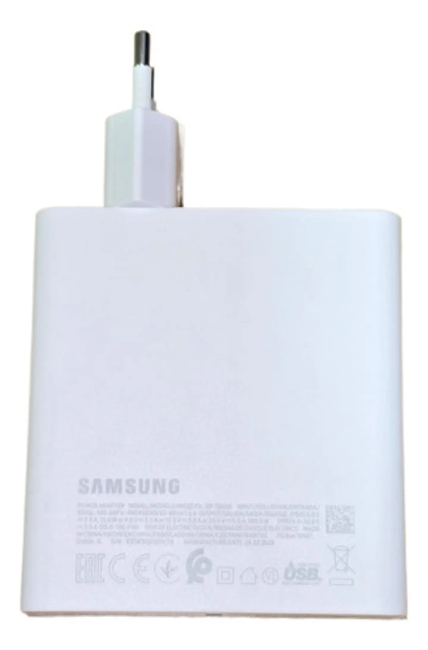 Cargador Para Galaxy Book3 Ultra Original Samsung 3