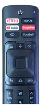 Control Remoto Smart Tv + Comando De Voz Original Hisense - Miniatura 1