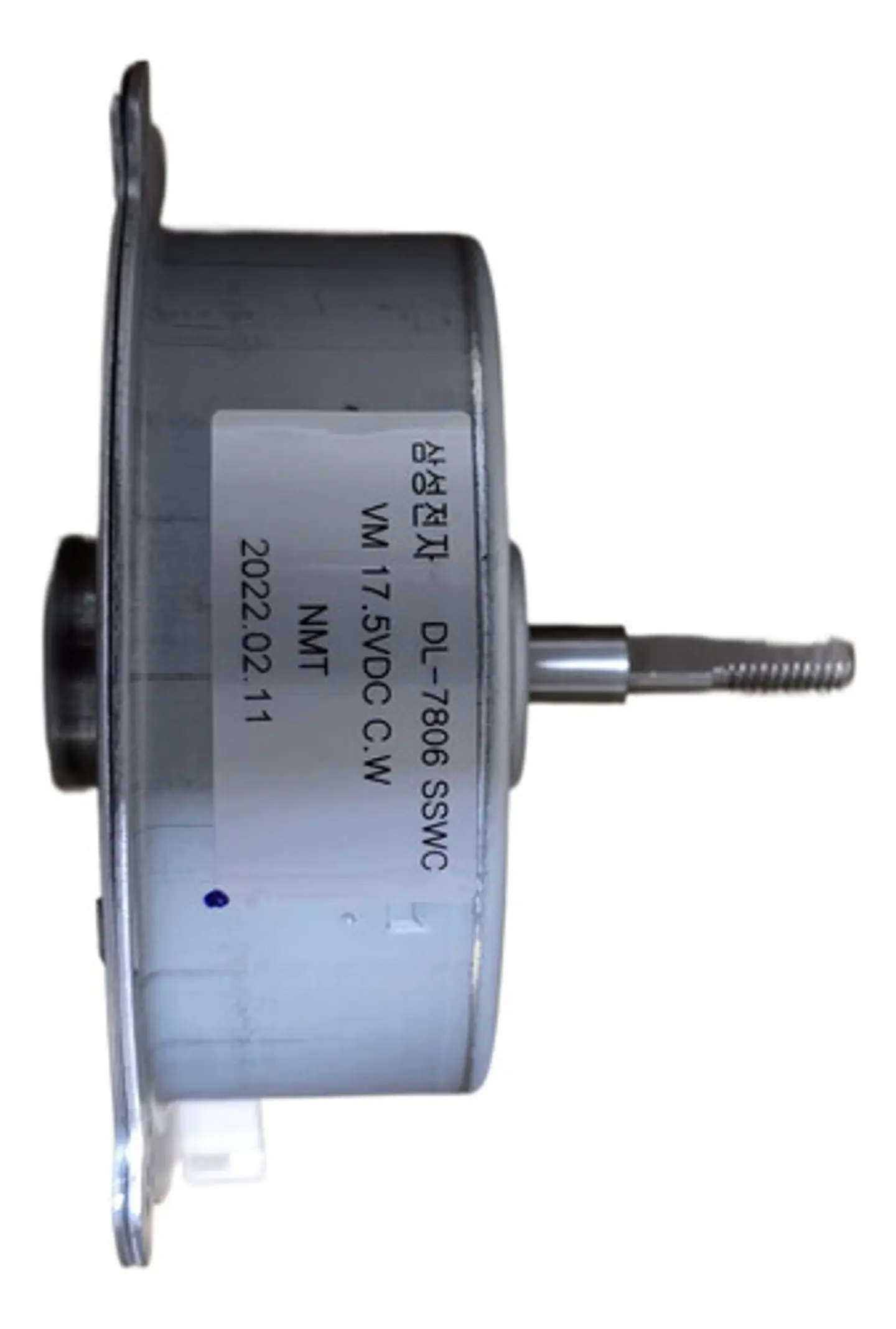 Motor De Unidad De Secado Dc31-00032d Original Samsung 2